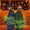 Portada Filatov & Karas - Среди Счастливых Людей Filatov & Karas - Среди Счастливых Людей
