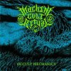 Portada Machine Cult Ritual - Withered Machine Cult Ritual - Withered