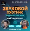 Звуковой Охотник - Радиошоу Выпуск #65