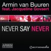 Armin van Buuren feat. Jacqueline Govaert - Never Say Never (Radio Edit)
