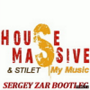 Portada House Massive & Stilet - My Music (Sergey Zar Mix) House Massive & Stilet - My Music (Sergey Zar Mix)