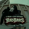 Portada S-TRUM & Oppi Mpanda - BAD BARS S-TRUM & Oppi Mpanda - BAD BARS