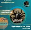 Portada Wanderer In The Dark - Arachne Wanderer In The Dark - Arachne