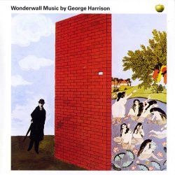 Portada George Harrison - Singing Om