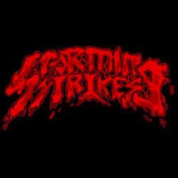 Portada Storming Strikes - Blackout