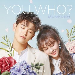 Portada Eric Nam & Somi - You, Who