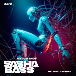 Portada SASHA BASS - Top 15 Melodic Techno tracks Aprel 2026