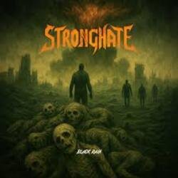 Portada Stronghate - Cold Blade