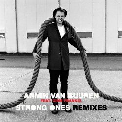 Portada Armin van Buuren feat. Cimo Frankel - Strong Ones (MOWE Radio Edit)