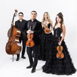 Portada The String Quartet - Money