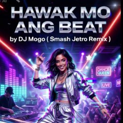 Portada DJ Mogo (Smash Jetro Remix) - Hawak Mo Ang Beat