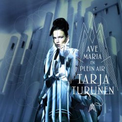 Portada Tarja - Ave Maria (Paolo Tosti)