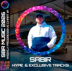 Portada Sabir - Weekly Progressive Chart #1 [Intro Voice]