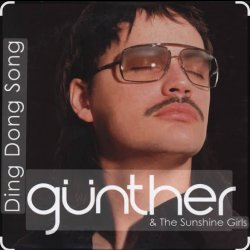 Portada Gunther & the Sunshine Girls - Ding Dong Song