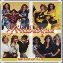 Portada Arabesque - Dance, Dance, Dance