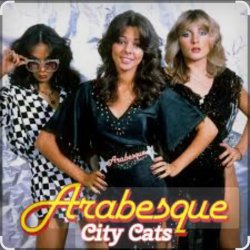 Portada Arabesque - Stupid Boys