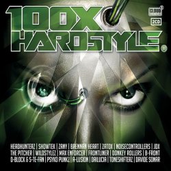 Portada Showtek - The F-Track