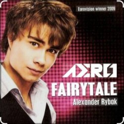 Portada Александр Рыбак - Fairytale (Евровидение 2009 Норвегия)