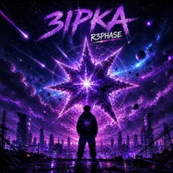 Portada R3phase - Зірка