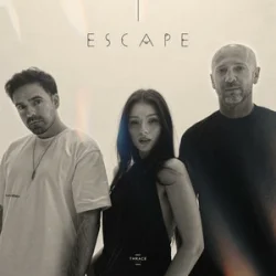 Portada Monoir & Sasha Lopez & Aledaida - Escape