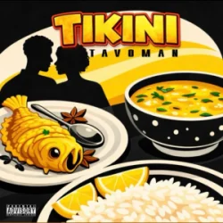 Portada Tavo Man - Tikini