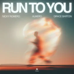 Portada Nicky Romero & Almero & Grace Barton - Run To You