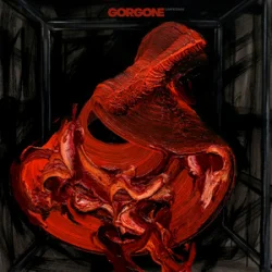 Portada Carpetman - Gorgone