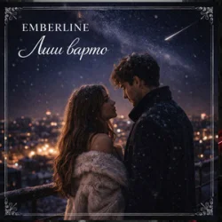 Portada Emberline - Лиш варто