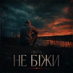 Portada EmoTix - Не біжи