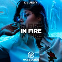Portada DJ JEDY - In Fire