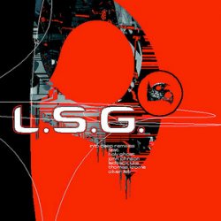 Portada L.S.G. - I'm Not Existing (Oliver Lieb Main Mix)