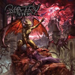 Portada Solus Ex Inferis - The Great Slaughter