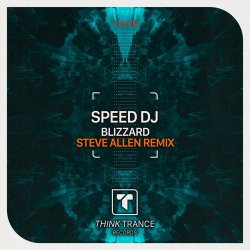 Portada Speed DJ - Blizzard (Steve Allen Remix)
