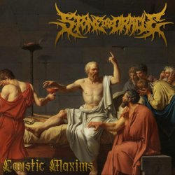Portada Stone The Oracle - A Modest Proposal To Help Blind Children