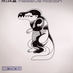 Portada M.I.K.E - Massive Motion
