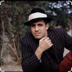 Portada Adriano Celentano - L' Arcobaleno