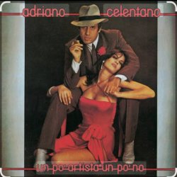 Portada Adriano Celentano - Manifesto