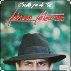 Portada Adriano Celentano - Cammino