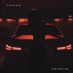 Portada Mzade - Que Rico P2