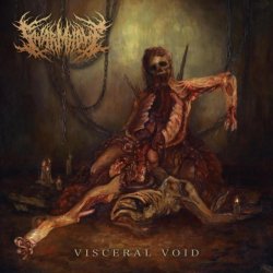 Portada Swarmhole - In Cold Contempt