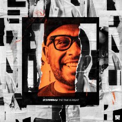 Portada DJ Marky & SOLAH - Poetry