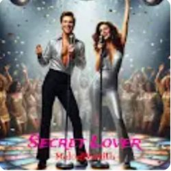 Portada MelodiZenith - Secret Lover