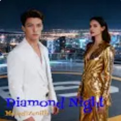 Portada MelodiZenith - Diamond Night