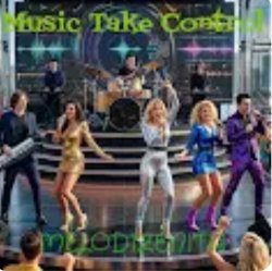 Portada MelodiZenith - MUSIC TAKE CONTROL