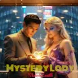 Portada MelodiZenith - Mystery Lady