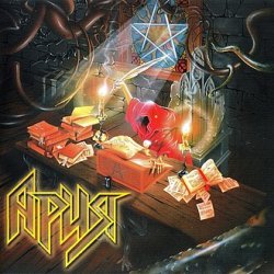 Portada Ария - Обман