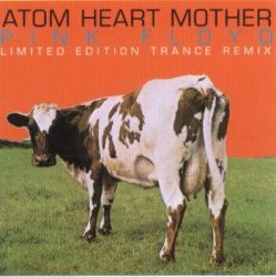 Portada Pink Floyd & The Orb - Atom Heart Mother