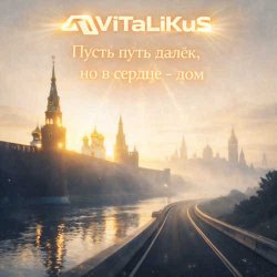 Portada ViTaLiKuS - Пусть путь далёк, но в сердце - дом