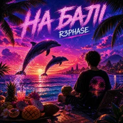 Portada R3phase - На Балі