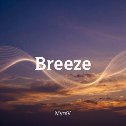 Portada MytsV - Breeze (Radio mix)